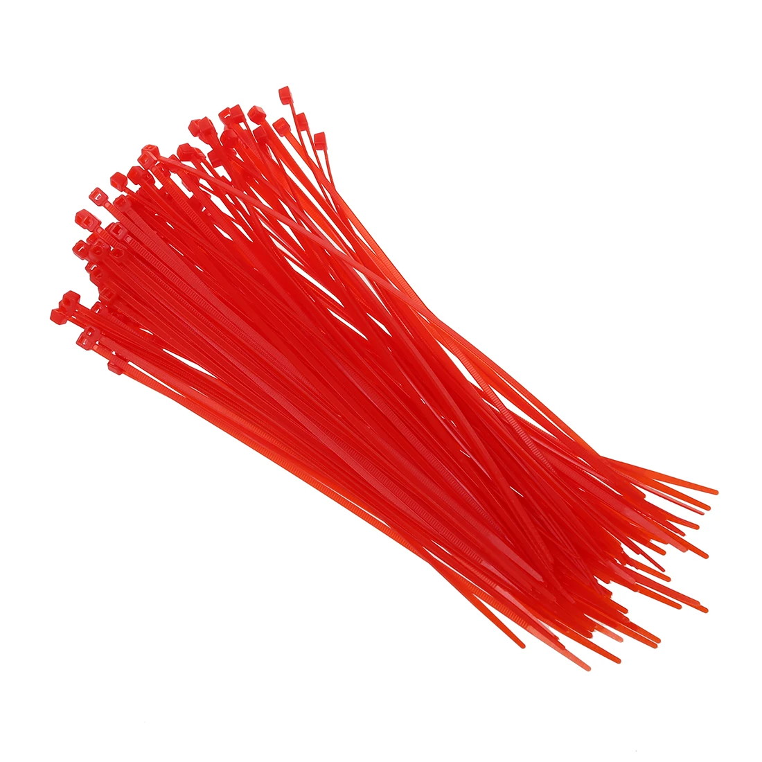 100x3 мм x 200 красный Соединительный зажим для кабеля|wire tie|cable wire tieswire cable ties |