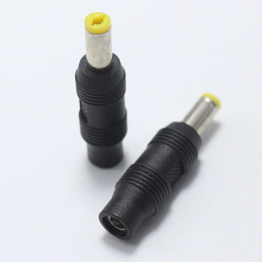 EClyxun 1 шт. DC 5 5*2 1/5 5x2 мм штекер 3 5x1. 35/3 5*1 35 разъем питания постоянного тока адаптер