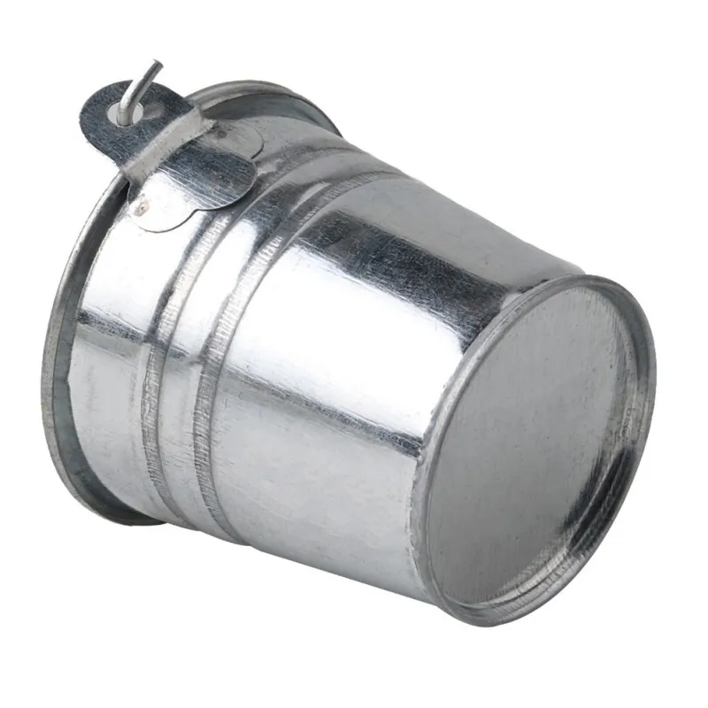 Автомобиль игрушка пульт дистанционного управления скалолазание Автомобиль Моделирование украшение металлический жестяной ведро контейнер