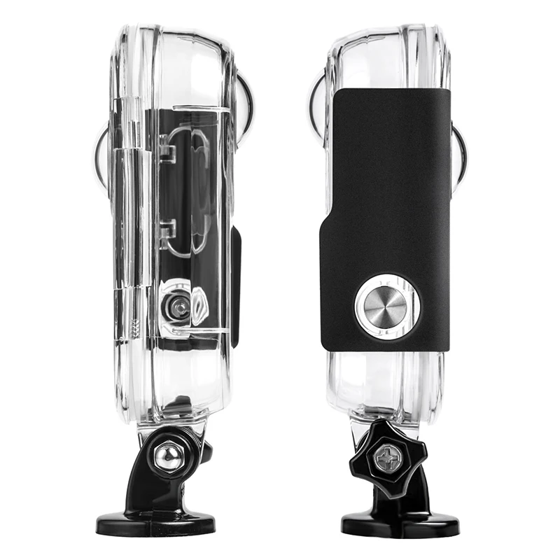 Водонепроницаемый Чехол 45 м Защитная крышка для плавания Insta 360 один Insta360 VR Спорт