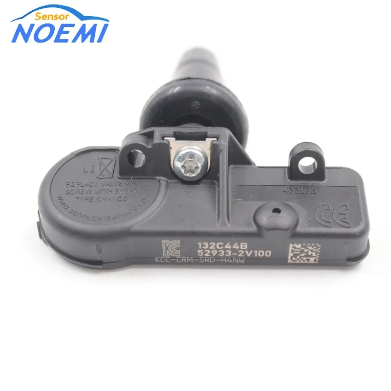 YAOPEI TPMS датчик давления в шинах 52933-2V100 для hyundai Veloster FS Kia 433 МГц