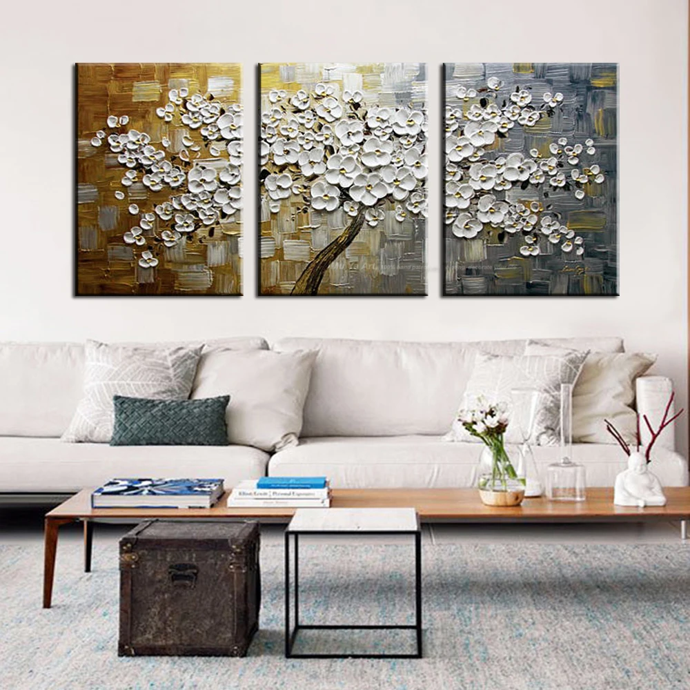 МУЯ абстрактная картина маслом на холсте ручной работы палитра нож живопись