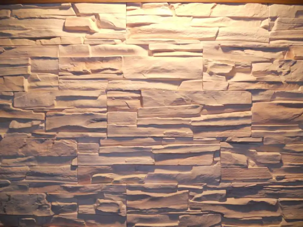 Новый дизайн пластиковые формы для бетон гипс садового дома настенная плитка из