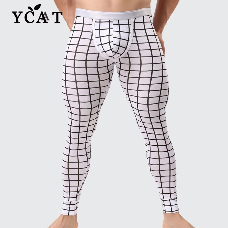 Ycat Нижнее Бельё для девочек зимние Для мужчин S теплые Термальность Кальсоны