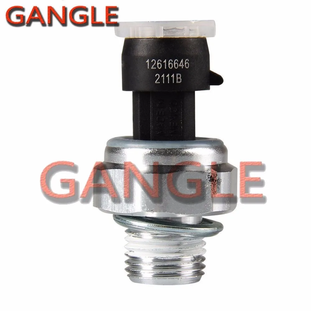 

Датчик давления масла переключатель преобразователь клапан передатчика для Buick Allure LaCrosse Rainier Cadillac CTS Escalade 12616646