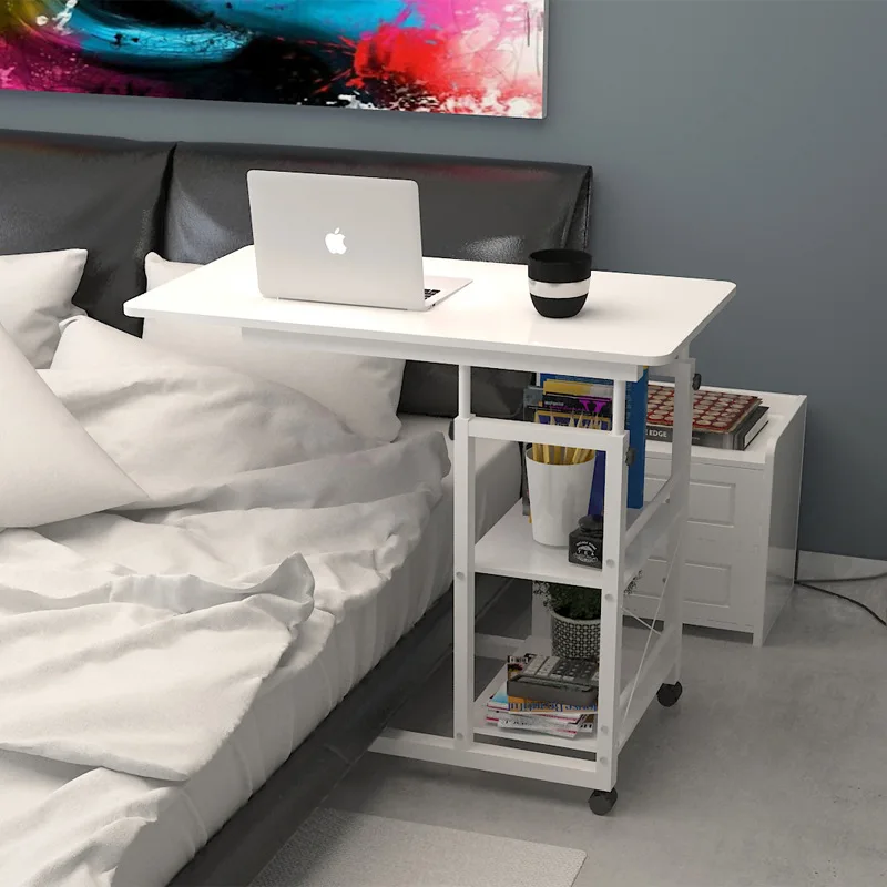 Бай Ze в сдержанном стиле прикроватные тумбочки стол для компьютера легко и