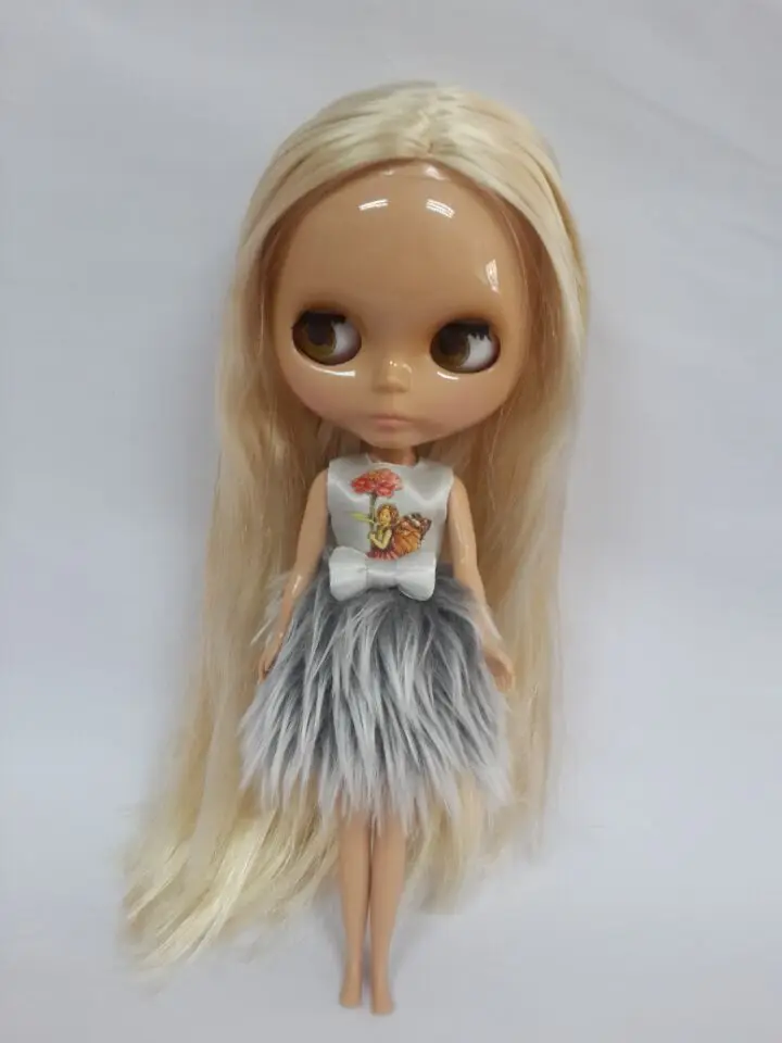 Кукла блайз DIY со светлыми волосами | Игрушки и хобби