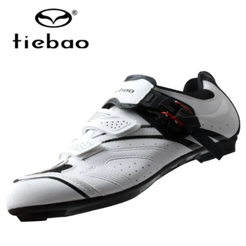 Tiebao Мужская обувь для велоспорта, sapatilha ciclismo, профессиональная обувь для спорта на открытом воздухе, для гонок, спортивная обувь для внедорожников, велосипедная обувь