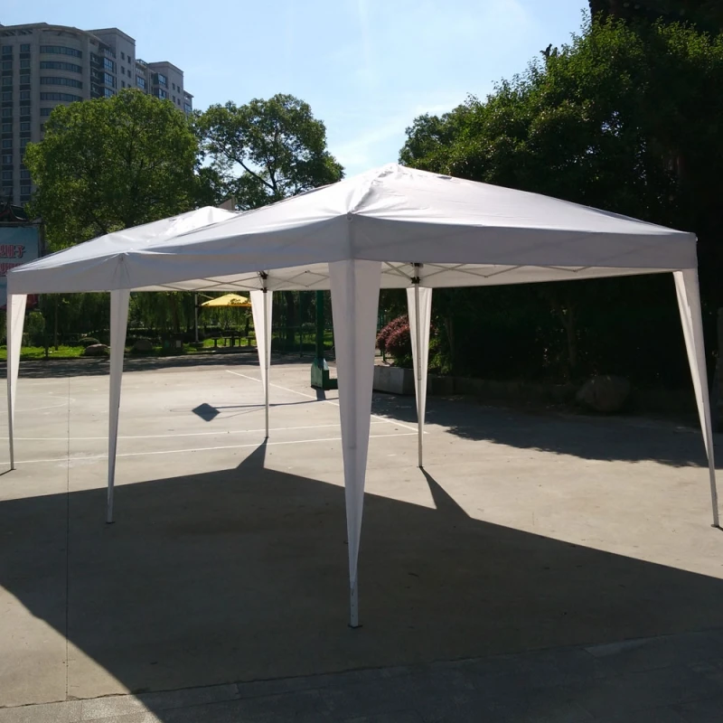 10 'x 20' палатка для свадебной вечеринки складная пляжная беседка с сумкой
