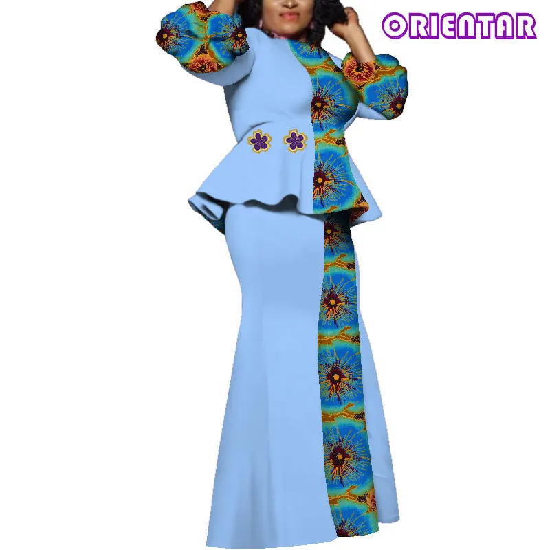 Feathers Champagne Long Sleeves Mermaid Evening Dresses Sparkly Luxury Beading Wedding Formal Gowns Abendkleider 2021