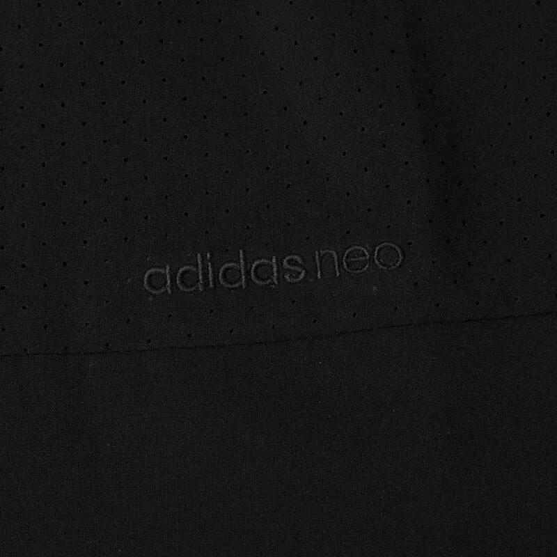 Оригинальное новое поступление 2018 Женская куртка с капюшоном Adidas Neo Label W CS WINDBREAKE |