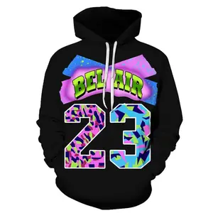 3D толстовки унисекс 23 BEL толстовки с 3D принтом уникальные осенне-зимние свободные тонкие толстовки с капюшоном Топы И Футболки