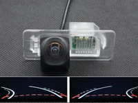 1080p trajectory tracks fisheye car rear view camera for bmw e38 e39 e46 e60 e61 e65 e66 e90 e91 e92 x3 x4 x5 x6 2014 2016