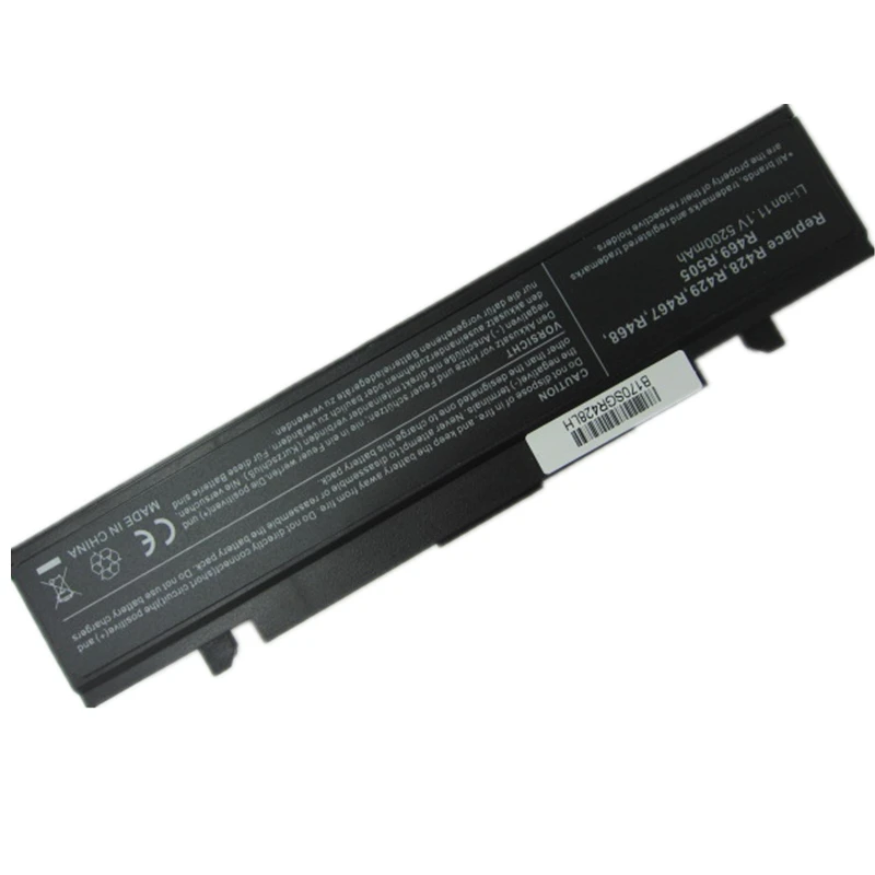 Аккумулятор HSW для ноутбука Samsung R423 R428 R480 350V5C 365E5C NP350V5C NP350E5C E257 SA20 SA21 AA PB9NC6B|laptop battery - Фото №1