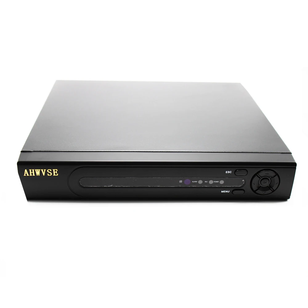AHD 5MP DVR 4MP 3MP 1080P CCTV 4CH 8CH H.264 гибридный видеорегистратор для TVI CVI аналоговая ip камера