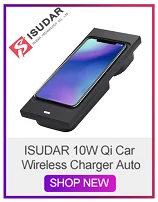 Isudar камера заднего вида для авто 8 LED HD 170 Degree водонепроницаемый