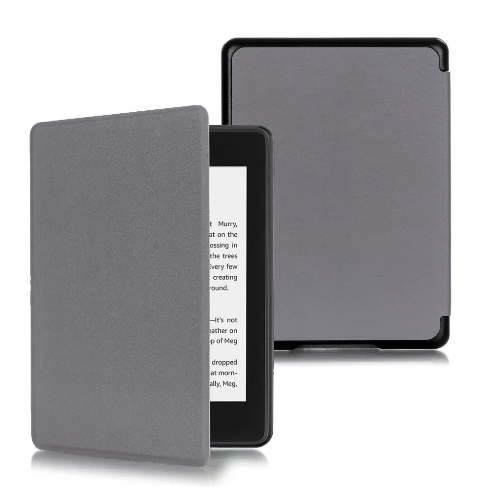 Funda Slimshell для Amazon Kindle Paperwhite чехол для автоматического сна/пробуждения умный чехол для Kindle Paperwhite 4 Чехол 10th Generation