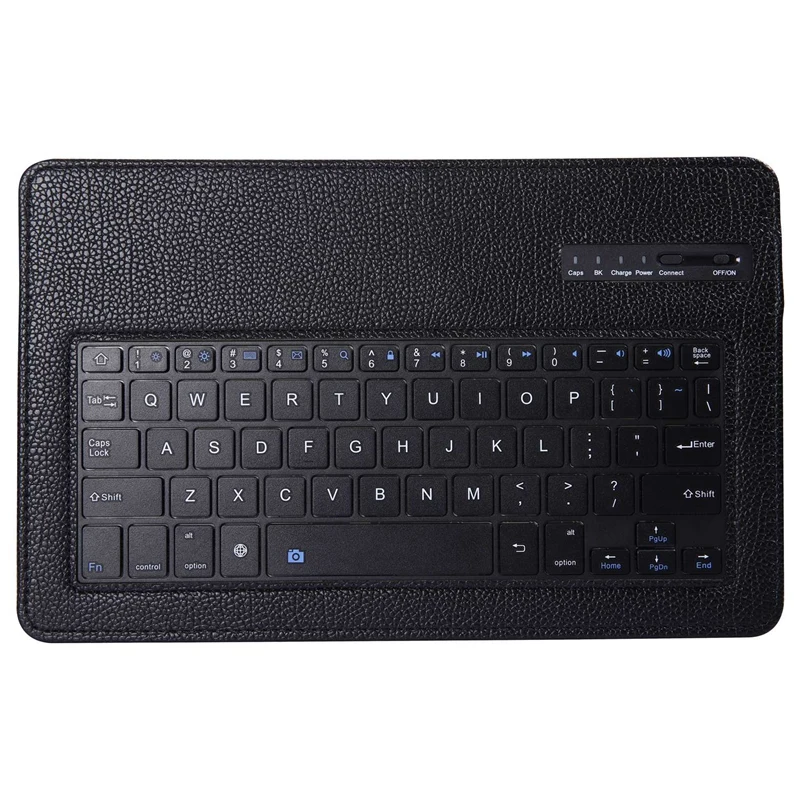 Чехол для клавиатуры Lychee Samsung Galaxy Tab A 10 5 модель Sm T590/T595/T597 тонкий корпус легкий
