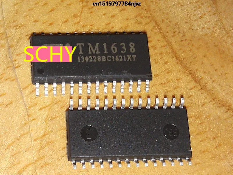 TM1639 TM1638 SOP24 20 шт|Реле| |