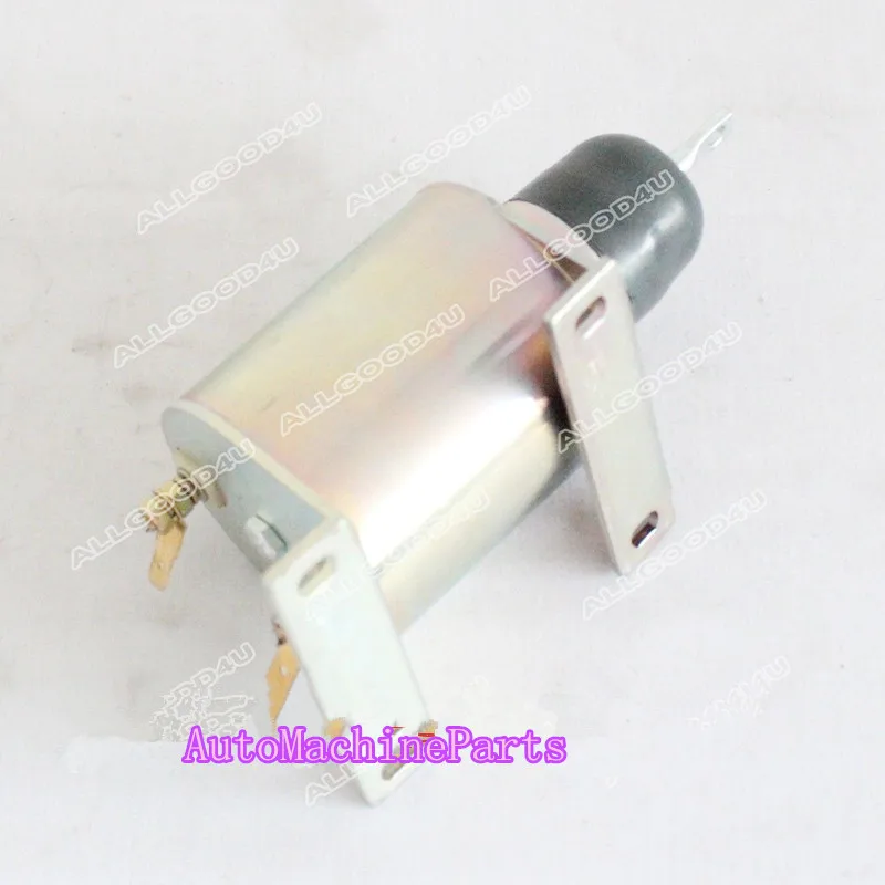 Новый соленоидный топливный соленоид 44-9181 449181 для мотора Thermo King двигателей |