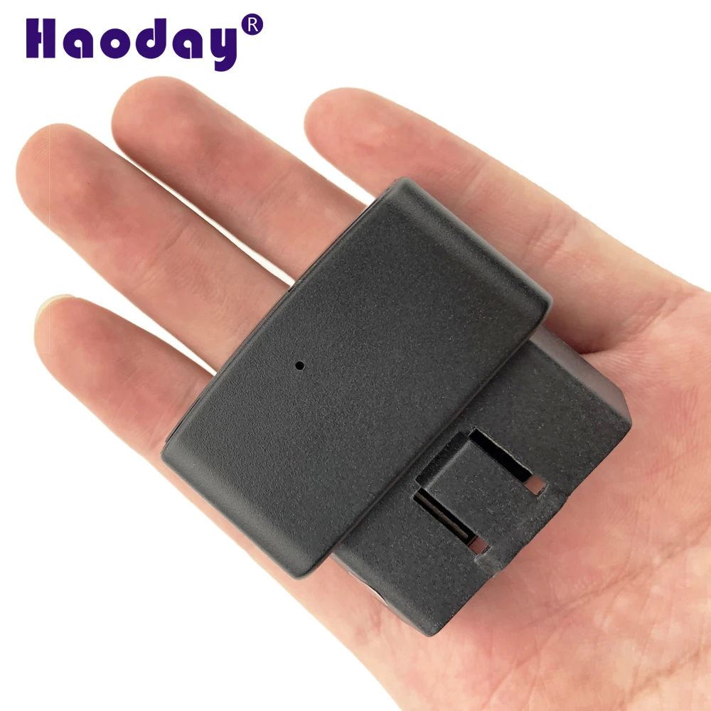 16 контактный OBD GPS трекер программное обеспечение IOS Android WIFI OBD2 автомобильный