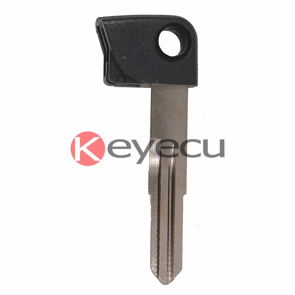 KEYECUNew Uncut лезвие ключа зажигания с чипом ID46 для Acura RL RDX Smart Remote | Автомобили и