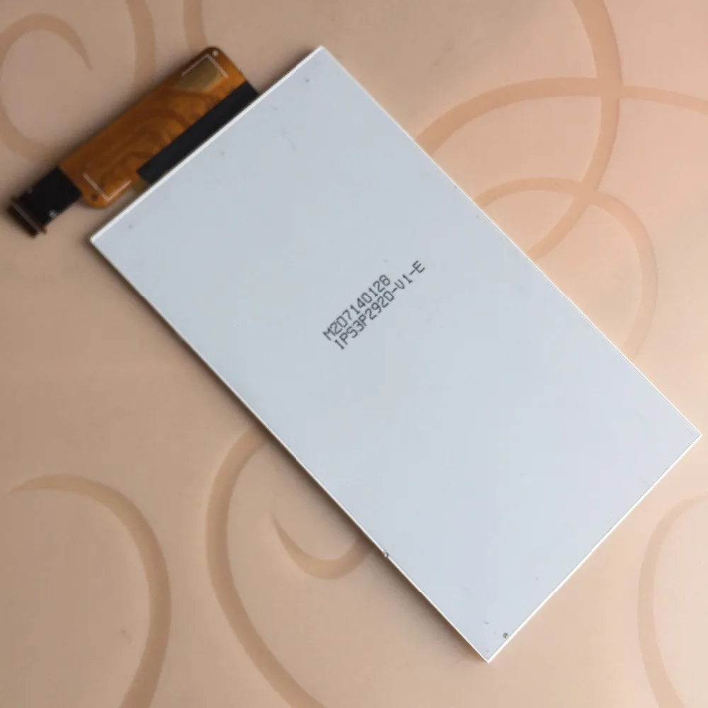 ЖК дисплей для Sony Xperia C Dual S39H S39 C2304 C2305 панель монитора экран + Бесплатные
