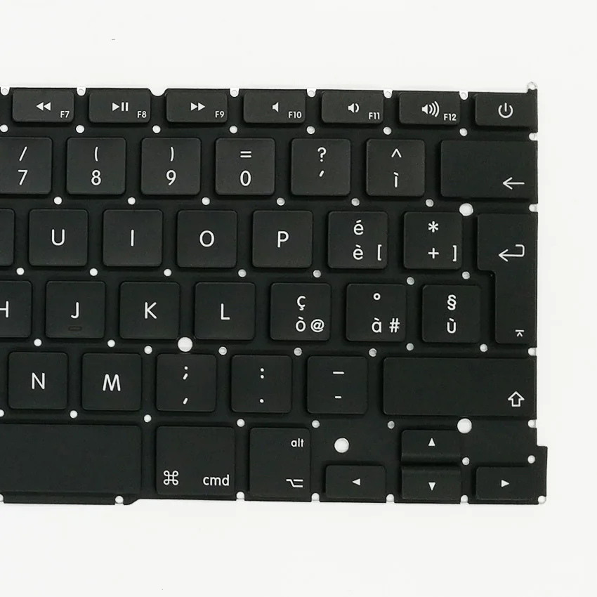 Новая итальянская Клавиатура для ноутбука MacBook Pro 13 клавиатура A1502 с подсветкой 2013