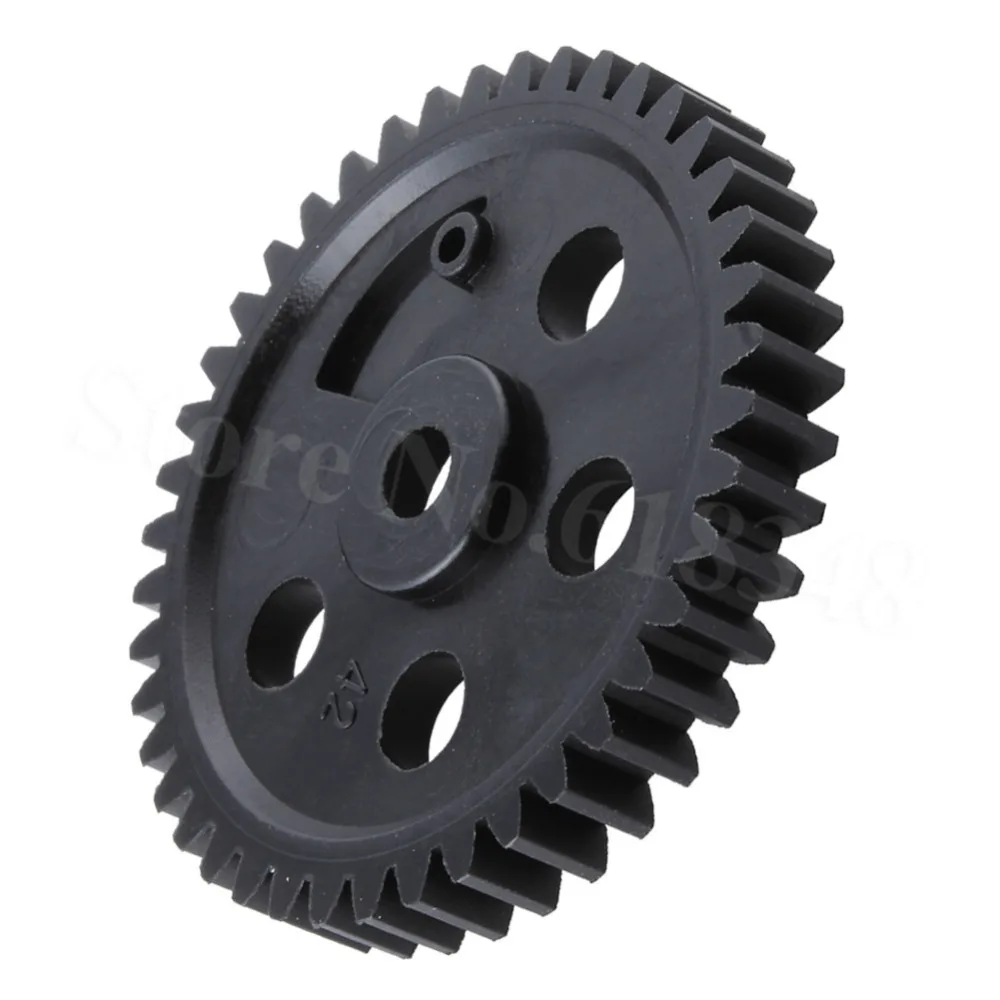 RC HSP 06033 Spur Diff gear 42T для 1/10 nitro buggy 94106 94166 94155 Warhead Backwash Redcat Shockwave Tornado S30 Vortex SS | Игрушки и
