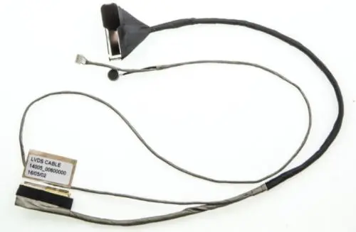 P/N 14005-00600000 видеоэкран LVDS кабель светодиодной подсветки ЖК-дисплея для Asus K56 K56C K56CM