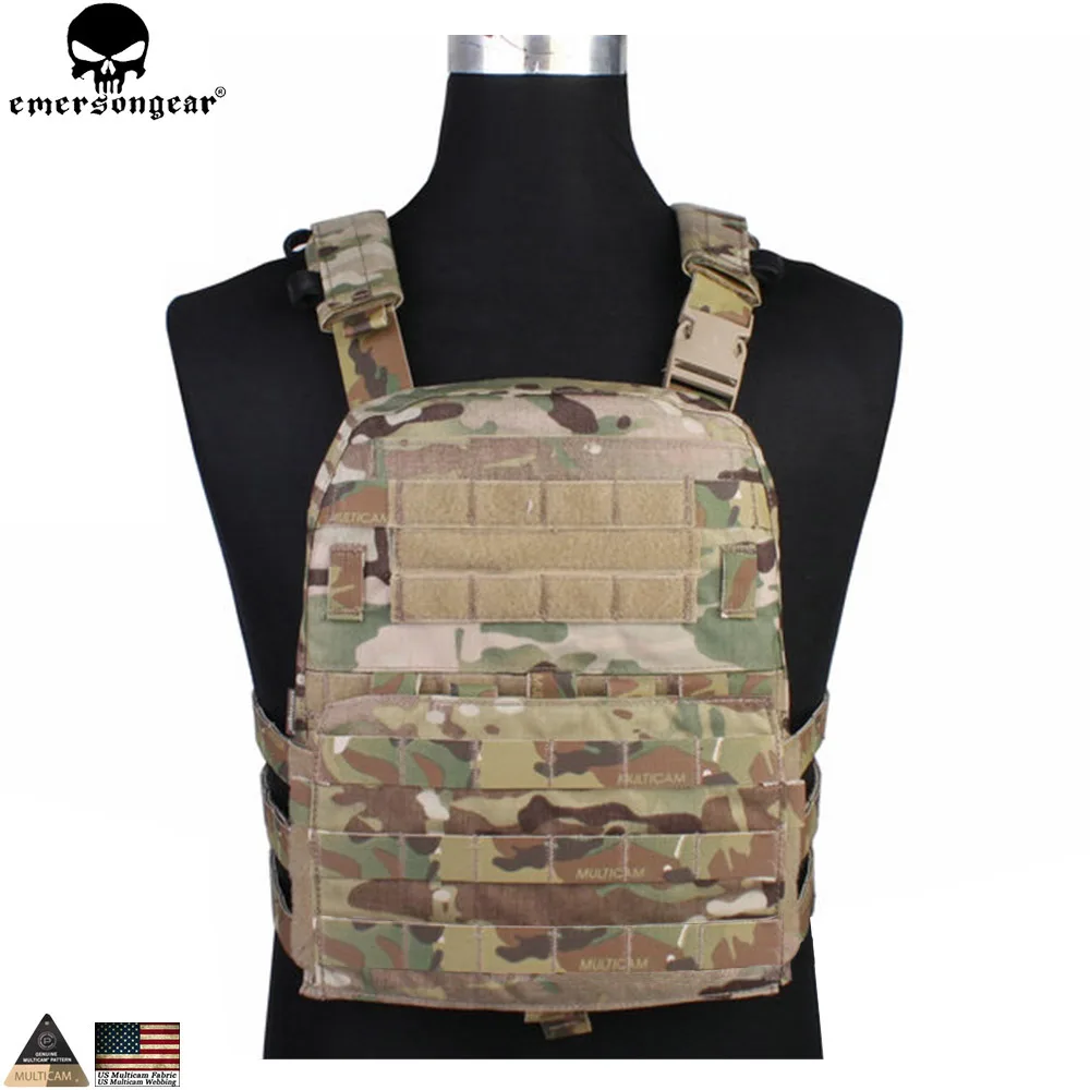 Emersongear тактический жилет CP стиль легкий AVS страйкбол боевой Пейнтбол Охота
