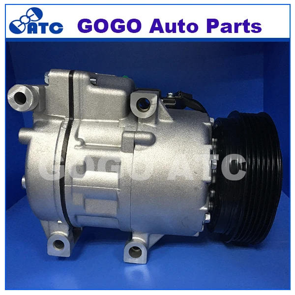VS18 компрессора кондиционера для автомобиля HYUNDAI Santa Fe OEM 97701-2B200 97701-2B201 97701-3K720 |