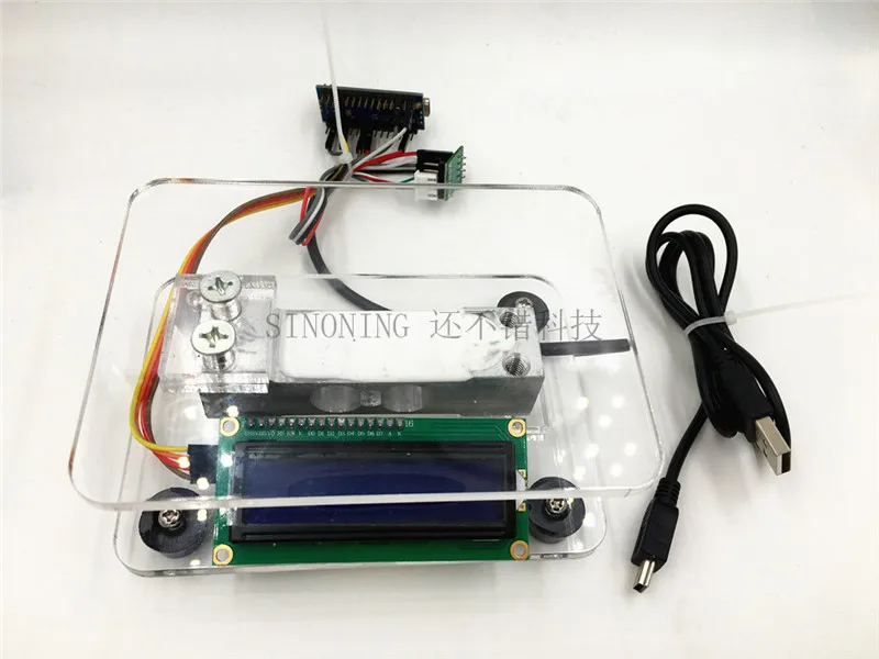 Электронные весы arduino uno/nano hx711 10 кг | Игрушки и хобби