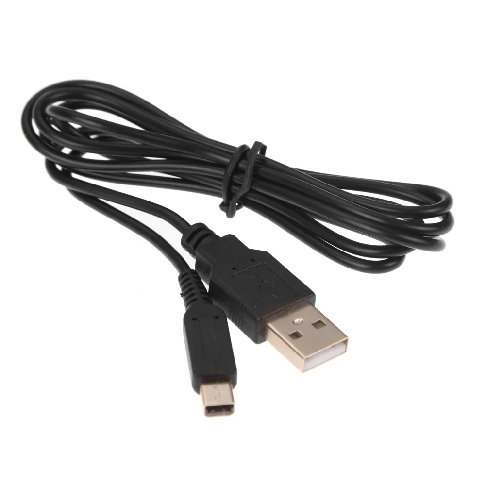 1 2 m USB кабель питания зарядное устройство шнур провод для Nintendo 3DS DSi NDSI|Кабели| |