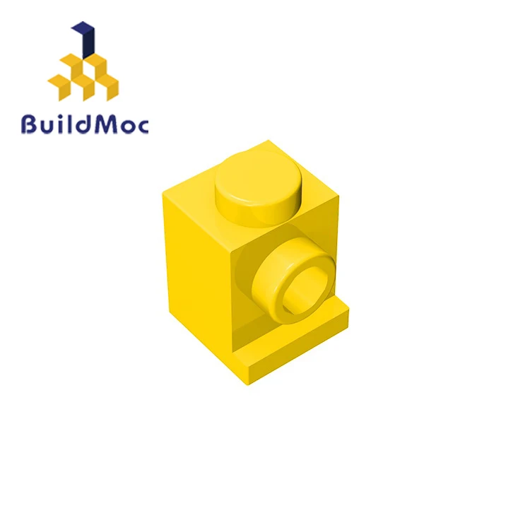 Сборные частицы BuildMOC 4070 1x1 детали для строительных блоков сделай сам развивающие