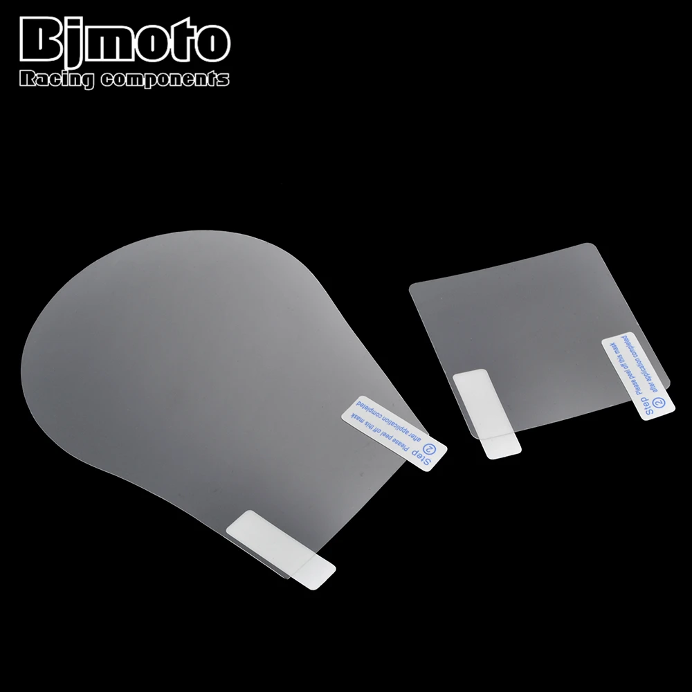

Motorcycle Dashboard Speedometer Film Screen Protector Stickers For 1050 1090 1190 1290 adventure ADV SUPER DUK E R 2013-2016