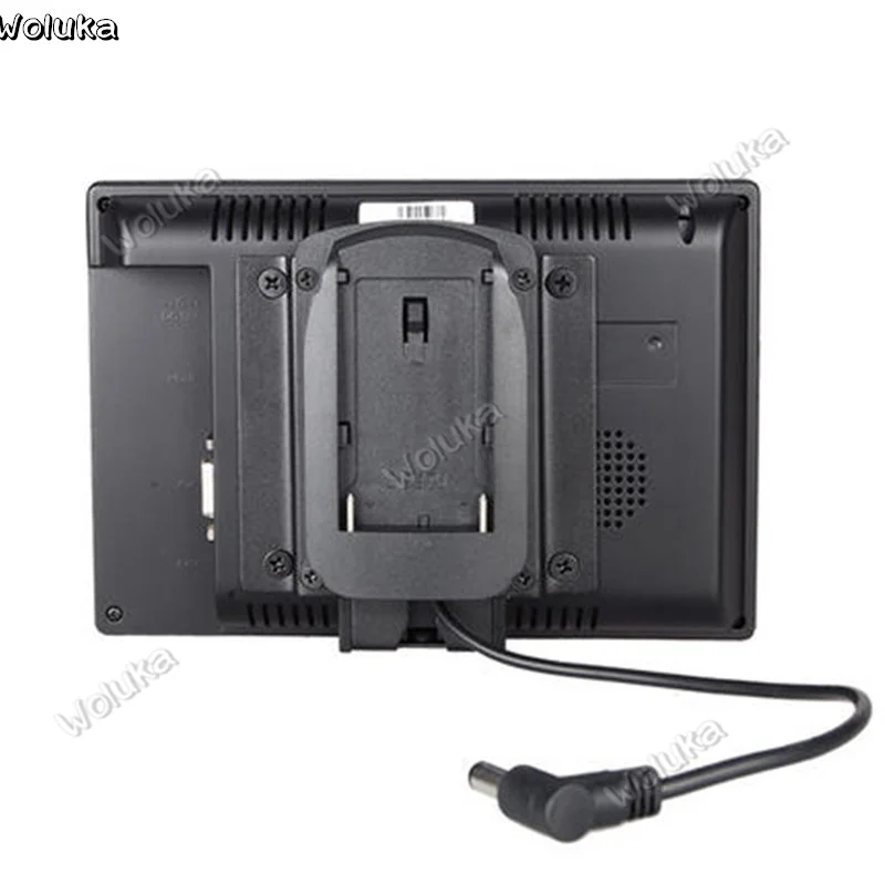689AH 7 &quotHDMI монитор с зеркальными камерами 5D2 3 d800 камера Дисплей небольшой