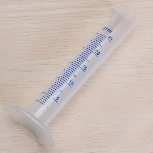 4 шт прозрачный пластиковый измерительный цилиндр|plastic measuring cylinder|measuring cylindercylinder |