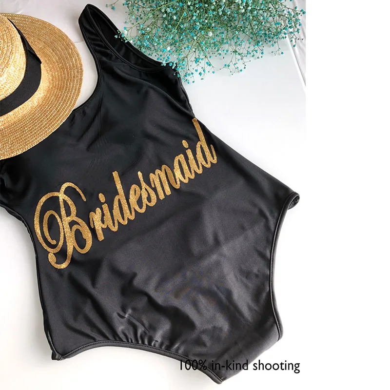 Женский купальник для свадебной вечеринки сексуальный сделай сам с горячей