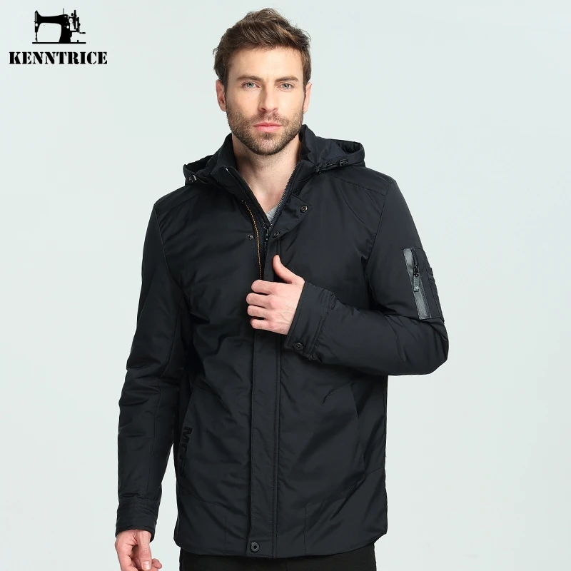 Kenntrice mens overcoat Дешевые пальто куртка мужская зимняя Китай импорт товары