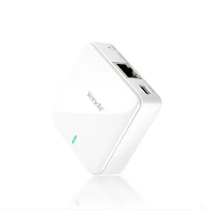 Tenda A6 Wireless Wi Fi Repeater Access Point Client Pocket Range Extender Mini Portable WIFI Router 150Mbps Network roteador | Компьютеры