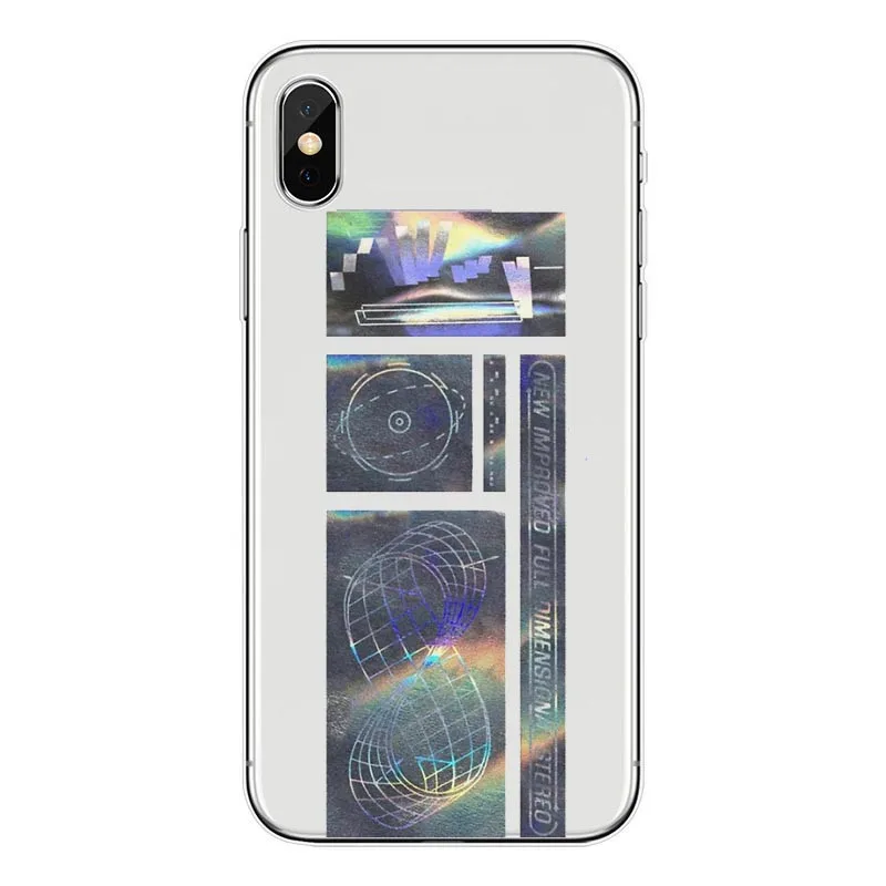 TPU Frank Ocean Endless Blonde Coque Аксессуары для мобильных телефонов прозрачный чехол из ТПУ для Apple iPhone XS MAX XR X 8 Plus 7 6 5 - Цвет: TPU