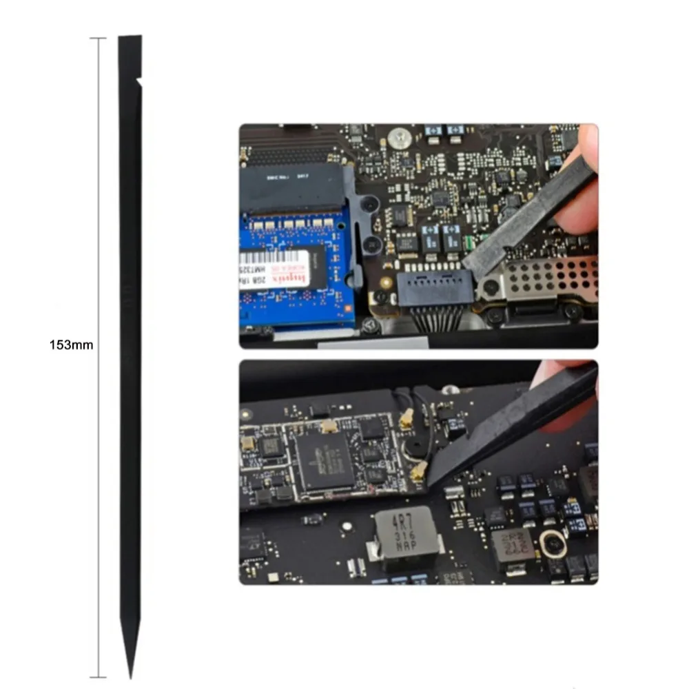 3 в 1 Набор инструментов для ремонта ноутбука Precision P5 2 мм Pentalobe T5 Torx отвертка Apple