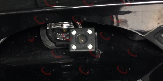 JIAYITIAN Автомобильная камера заднего вида для Suzuki Vitara S Turbo CCD HD камера заднего вида