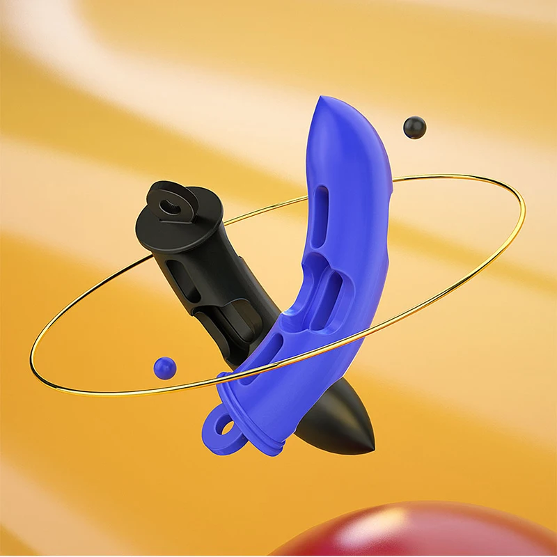 Портативный магнитный переходник Essager металлический контейнер для хранения Micro