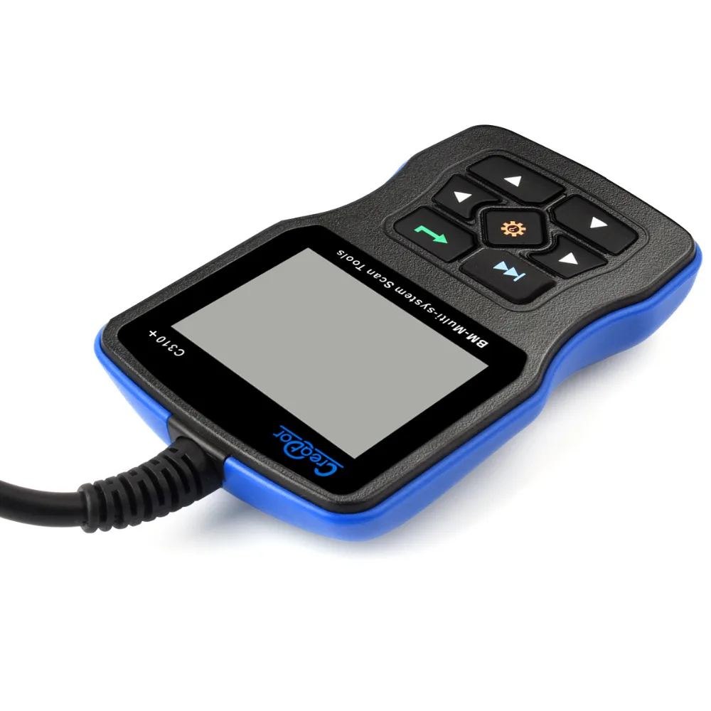 Новое поступление создатель C310 + Pro для автомобиль bmw obd диагностический сканер e46