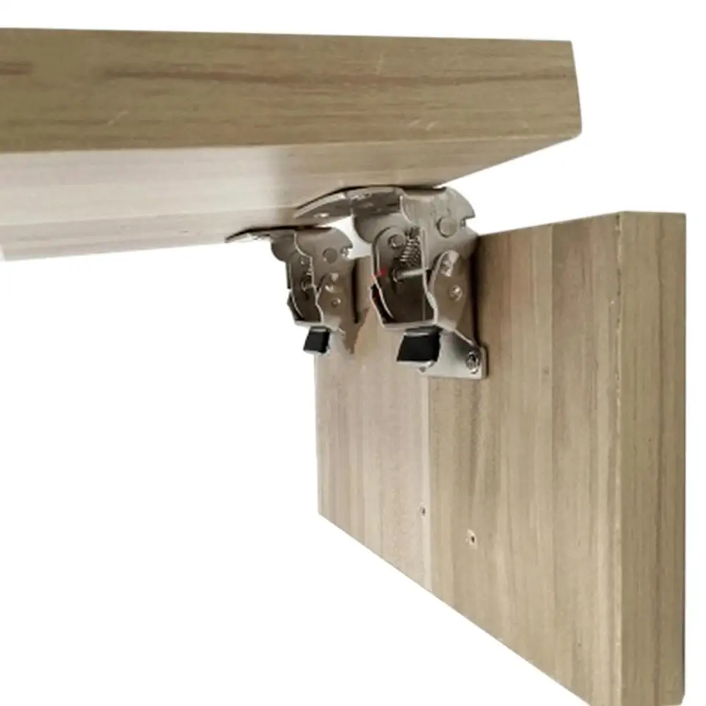 Складная петля для столов 90 градусов складная невидимая Скоба кровати