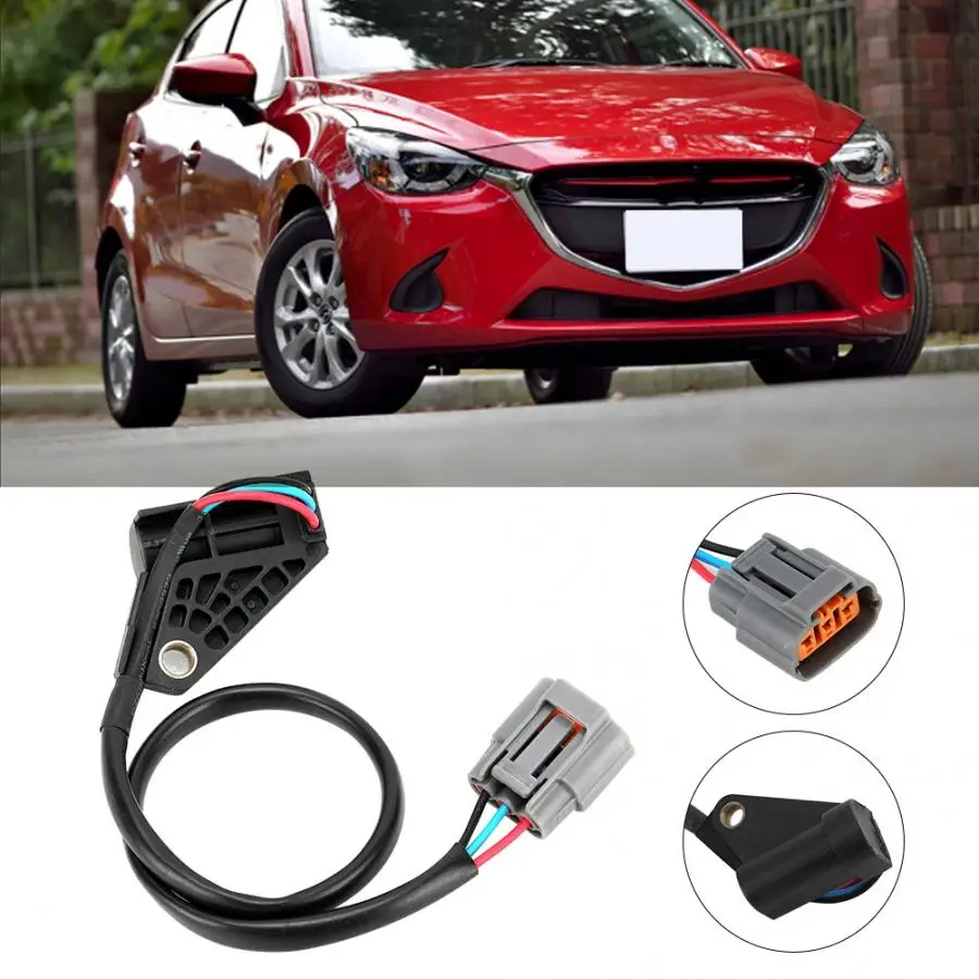 Автомобиль кривошипно положения коленчатого вала сенсор FSD-18-221 для Mazda 323 Demio MX-5 автомобильной professional запасных Запчасти
