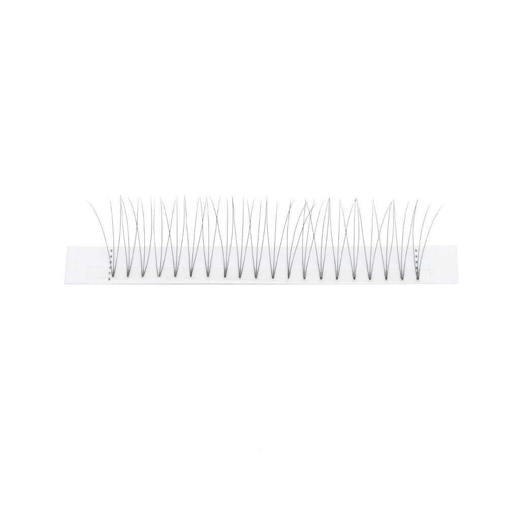 

Seashine Indivial lashes Russia Volume Lashes Factory Hand Made Premade Volume Lashes Fans Heat Bonded For Free Shipping