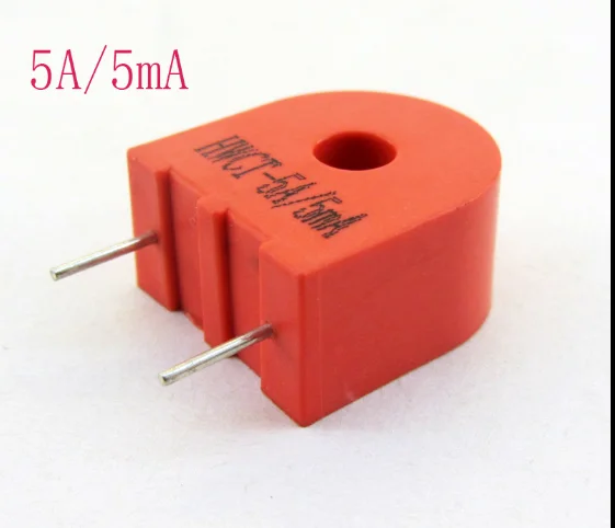 HMCT103C 5A/5MA микро трансформатор тока модуль датчика точность измерения мощности